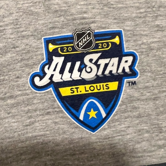 Men’s St. Louis Blues David Perron All-Star Game T-Shirt - Picture 3 of 7